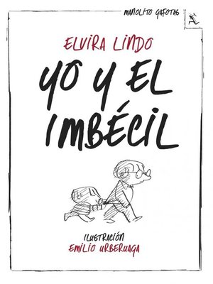 cover image of Yo y el Imbécil